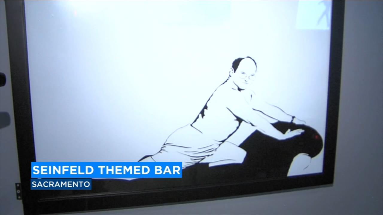 'Seinfeld' themed sports bar opens in Sacramento