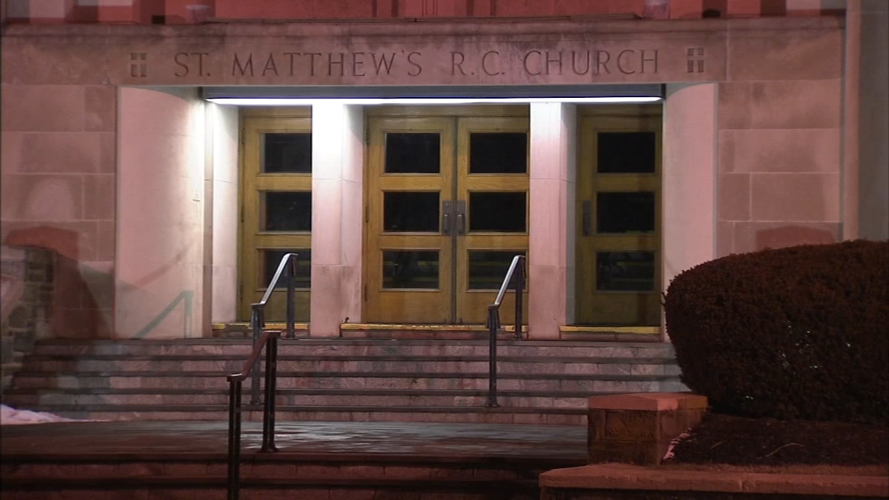 Priest placed on leave following sex assault allegations