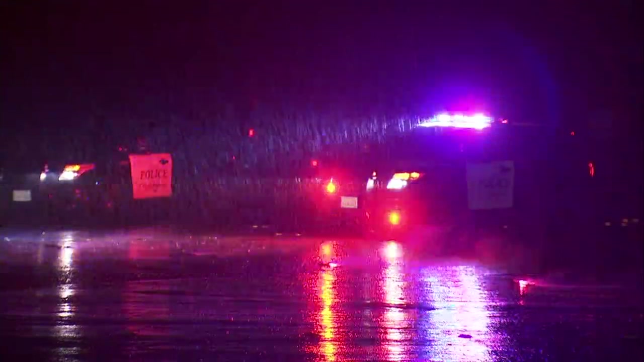 Niles Canyon Road in Fremont reopened in both directions after large boulder removed
