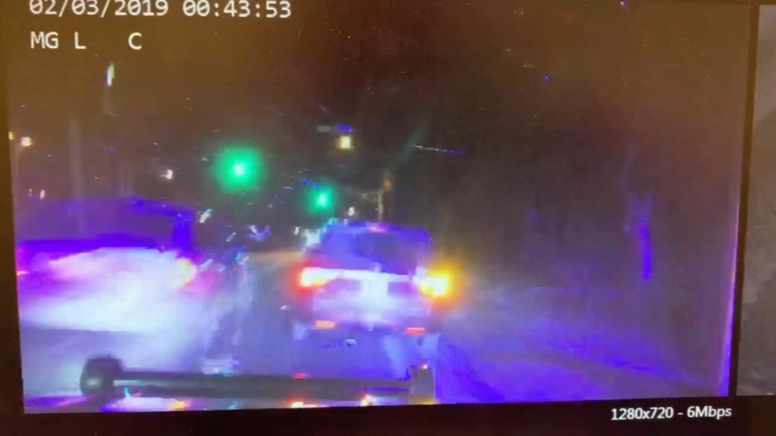 Driver who side-swiped police cruiser charged with DUI - 6abc Philadelphia
