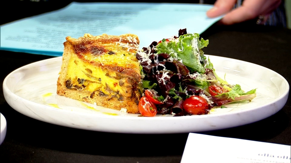 Chicago Restaurant Week: Avli Taverna, Ella Elli
