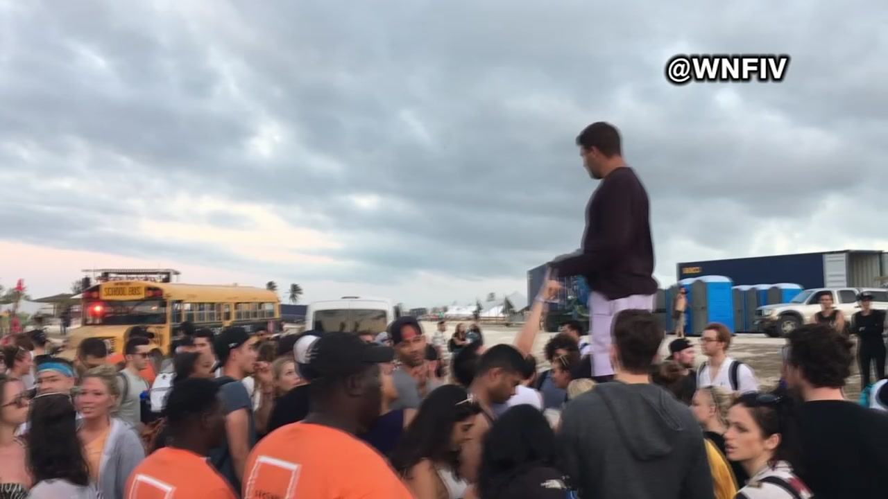 Wake County lawsuit calls Fyre Festival a 'chaotic disaster'