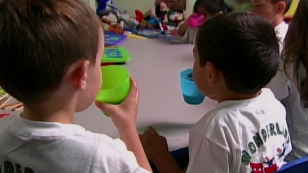 Bay Area childcare costs skyrocketing, according to new report