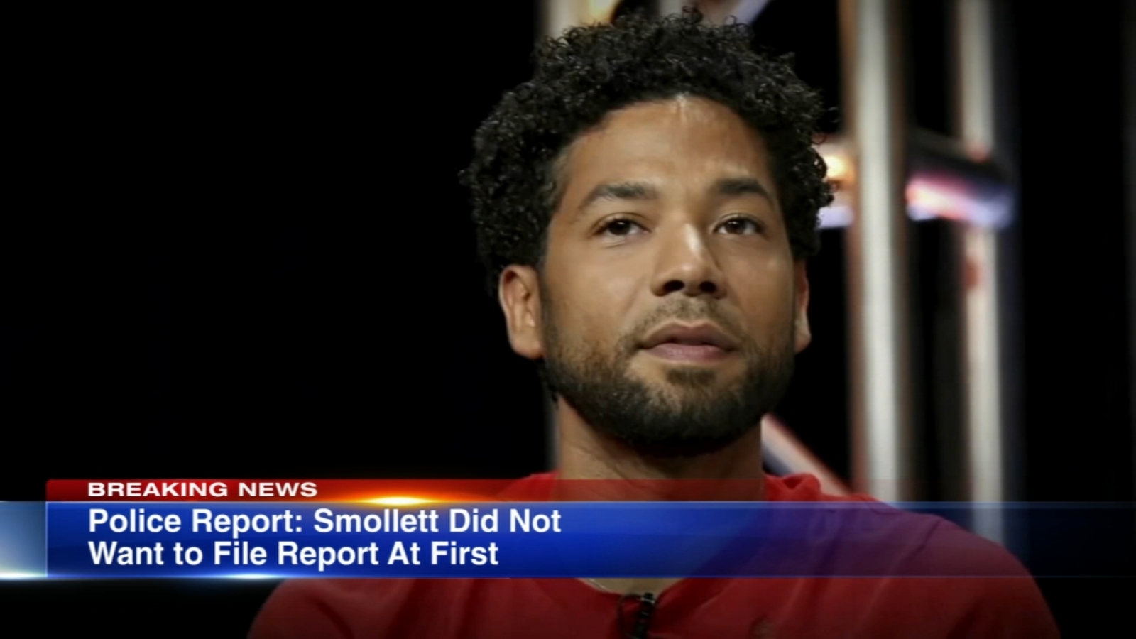 Hesitant To Report 'Empire' actor Jussie Smollett was hesitant to report attack, Chicago ...