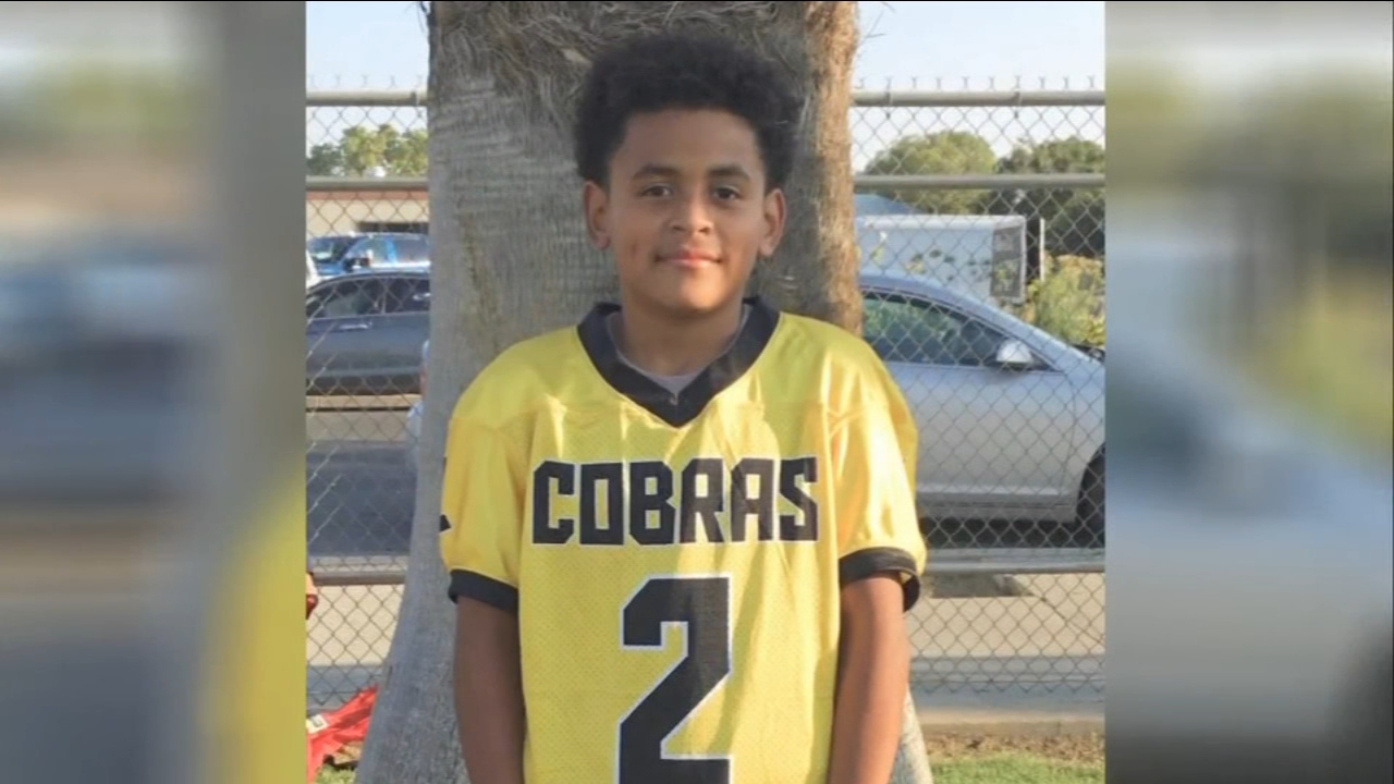 Victim in apparent accidental shooting identified as 12-year-old Ivan Gomez
