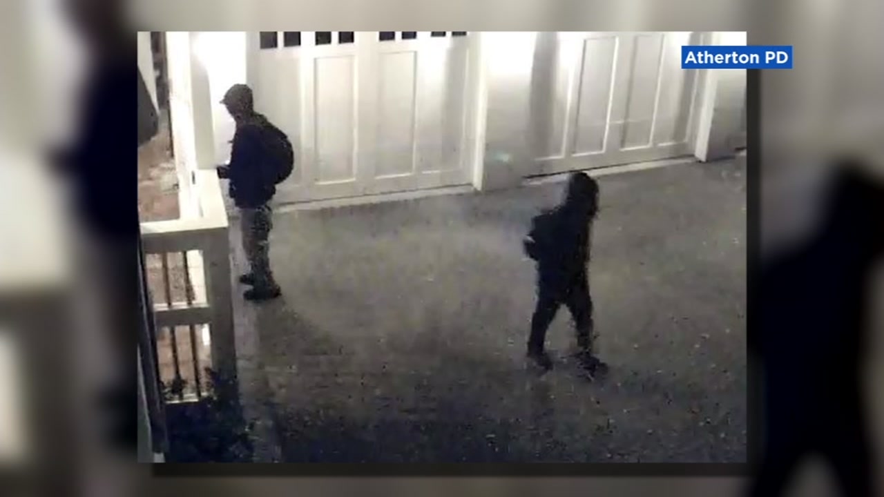 Burglaries in Atherton may be linked to ridesharing services