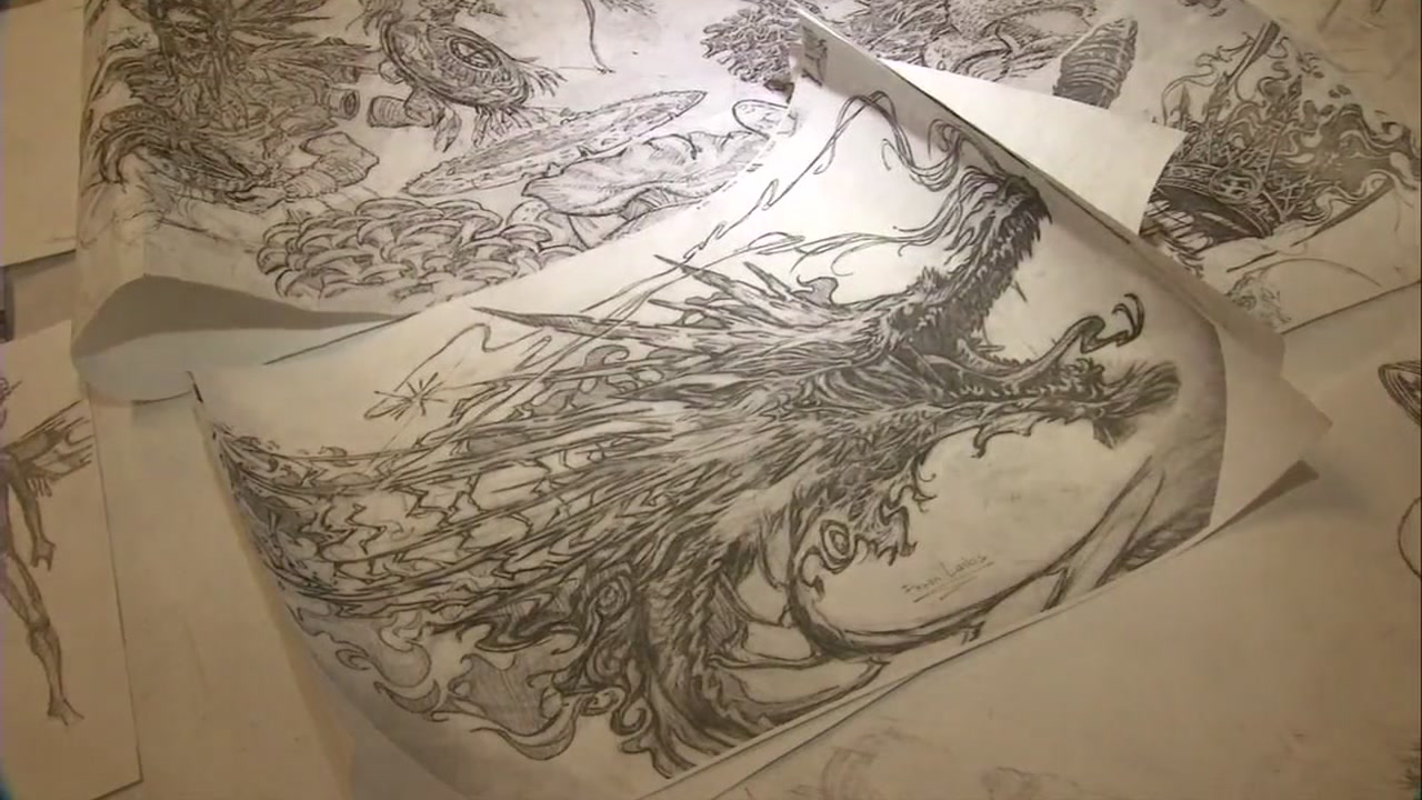 South Bay artists hope to honor Chinese immigrant history in potential new mural
