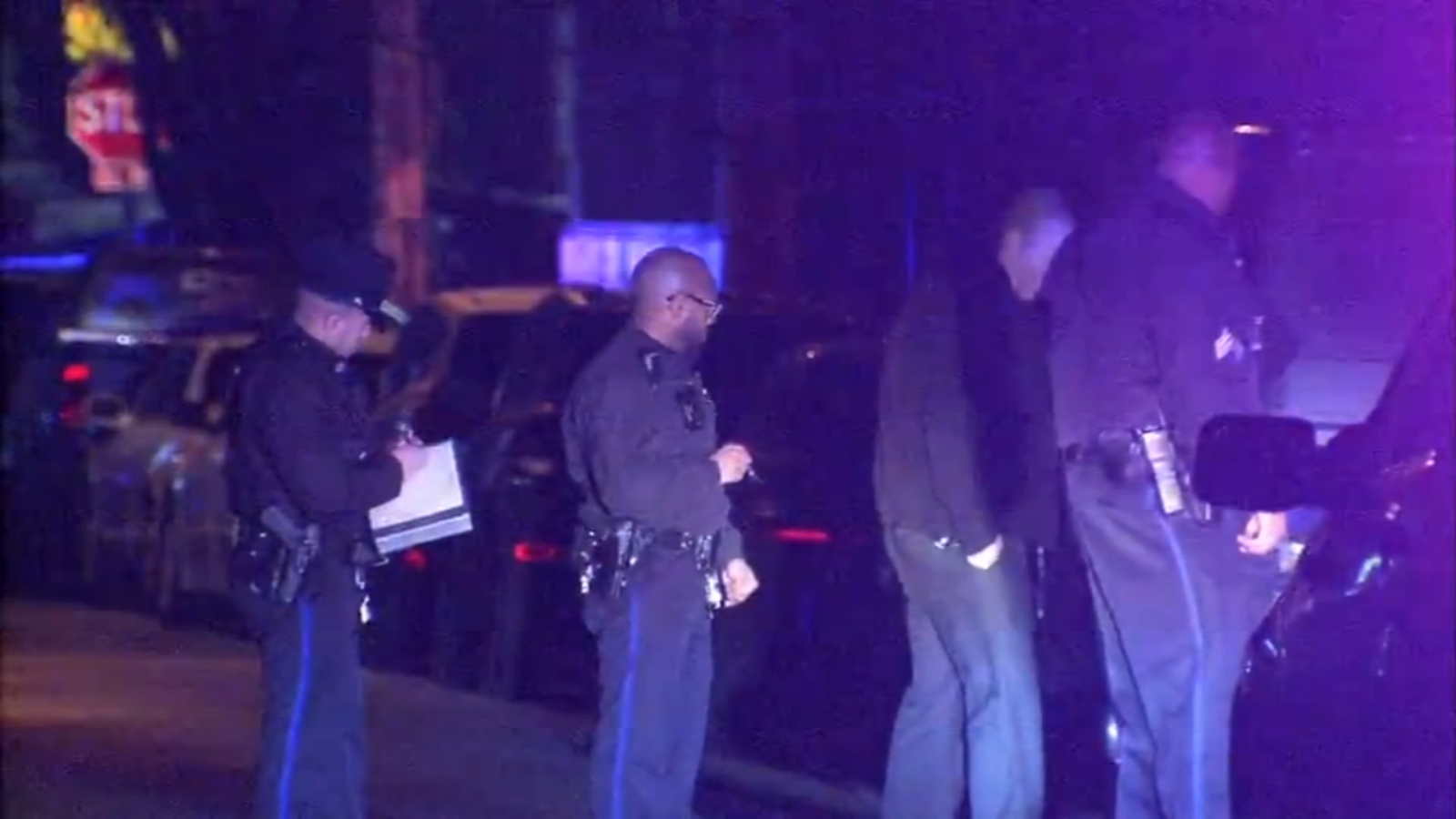 Philadelphia shooting: Teenager on scooter shot twice in Feltonville ...