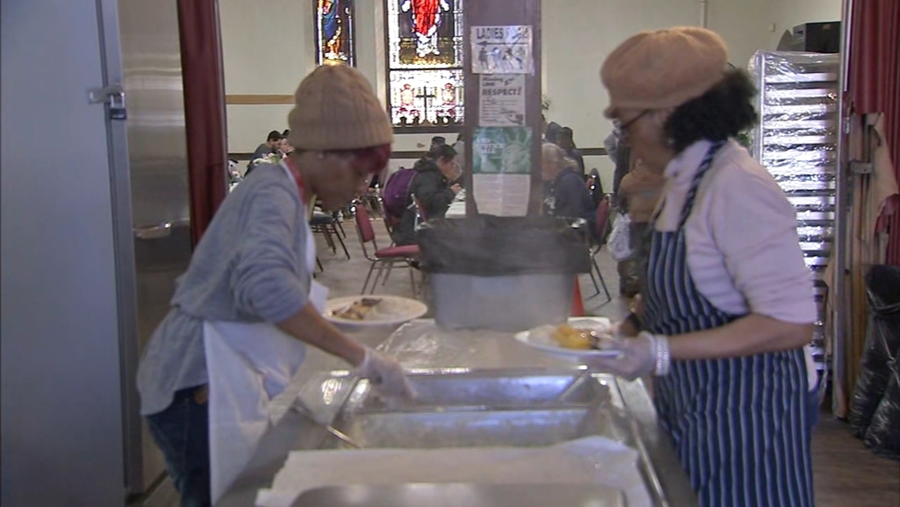Charity soup kitchen in A.C. needs new home