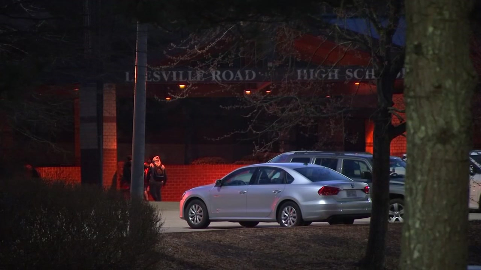 Shooting threat under investigation at Leesville Road High School