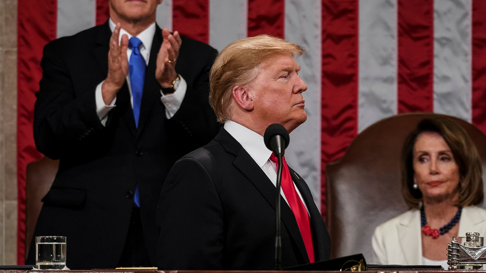 State Of The Union 2019 Recap President Donald Trump Calls For End Of Resistance Politics Abc7 San Francisco