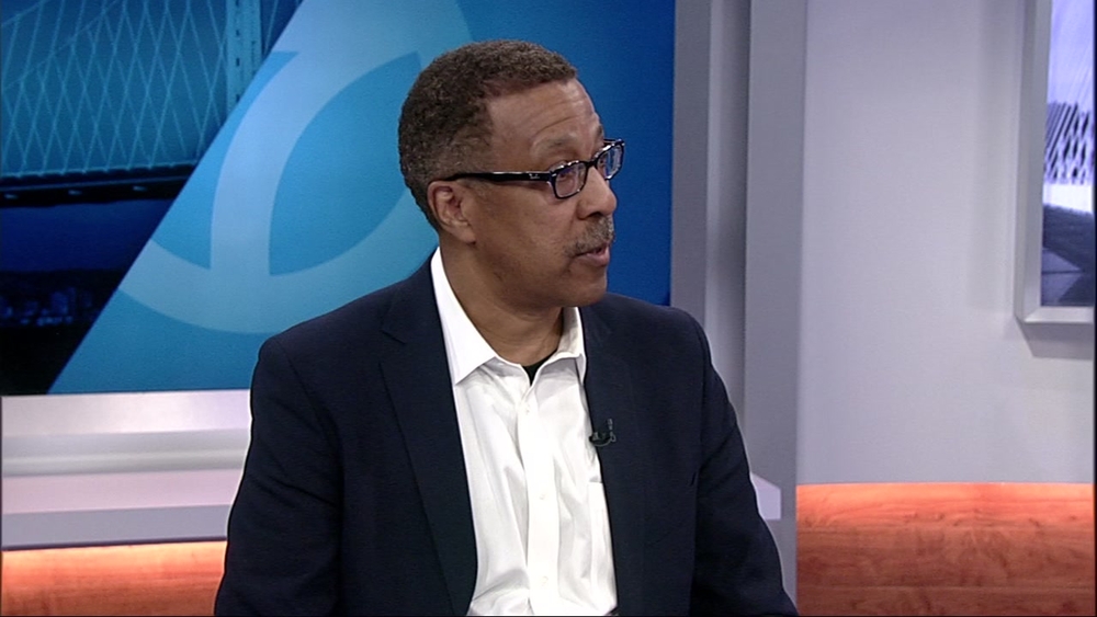 Oakland Ed Fund's executive dir. talks about importance of celebrating African American authors