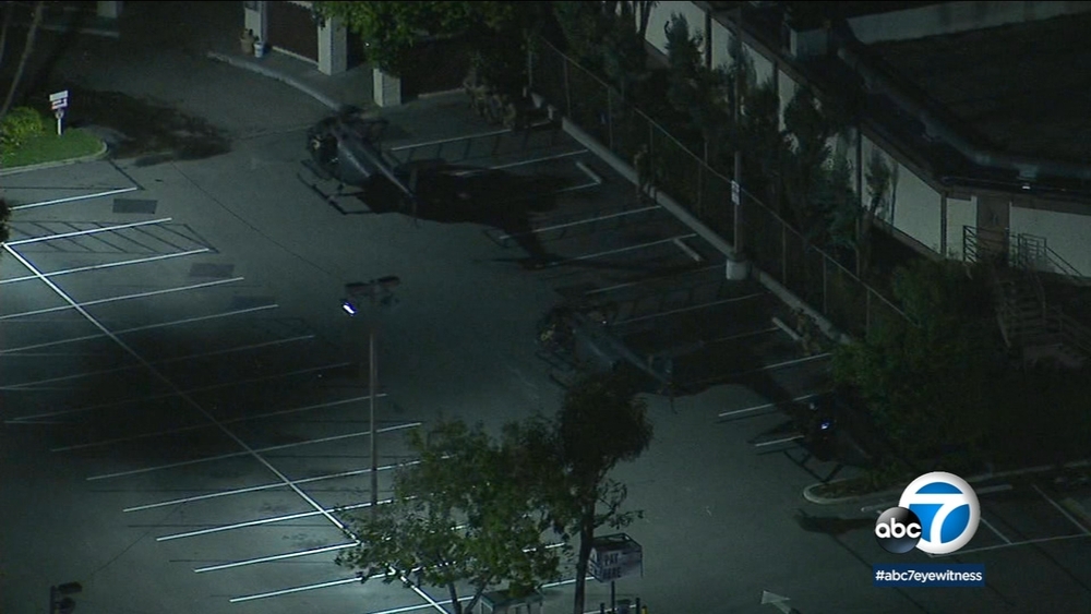 Military exercises continue to rattle nerves in LA