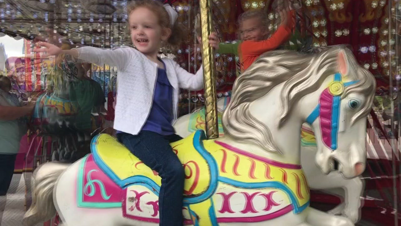 Louisiana State Fair Ride Ticket Prices