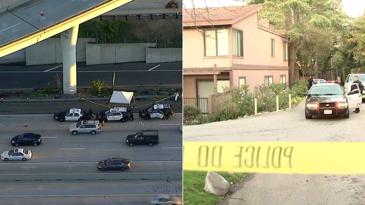Glendale police investigate 2 deaths as murder-suicide