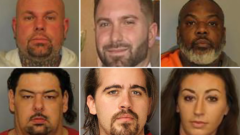 Firefighter, retired police officer among 29 charged in Orange County drug bust