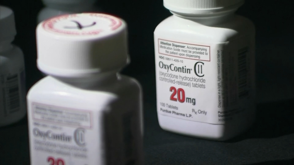 IL construction unions sue opioid manufacturers, distributors, prescribers