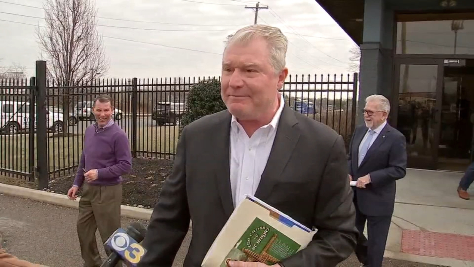 John Dougherty maintains he is still at helm of Local 98 following