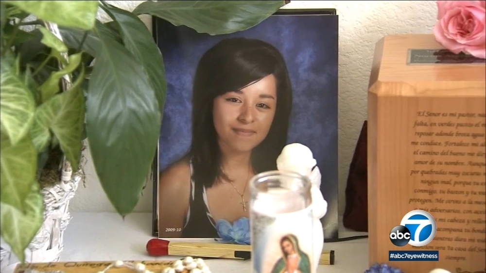 Former boyfriend of slain Moreno Valley teen testified in suspect's murder trial