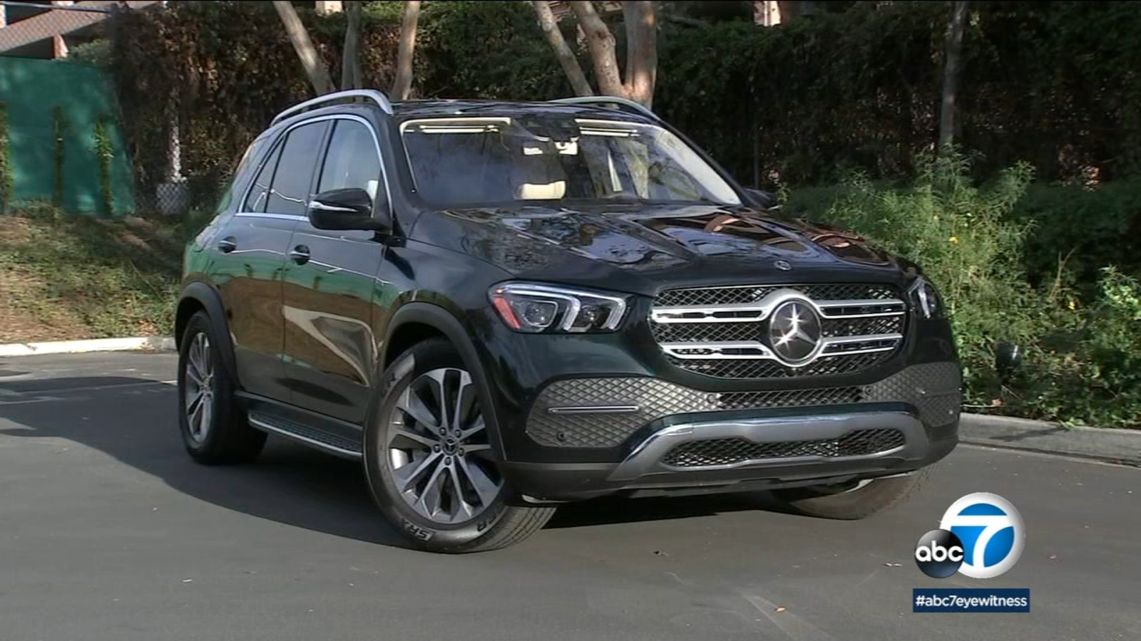 Crossover SUVs more popular as luxuryvehicle option ABC7 Los Angeles