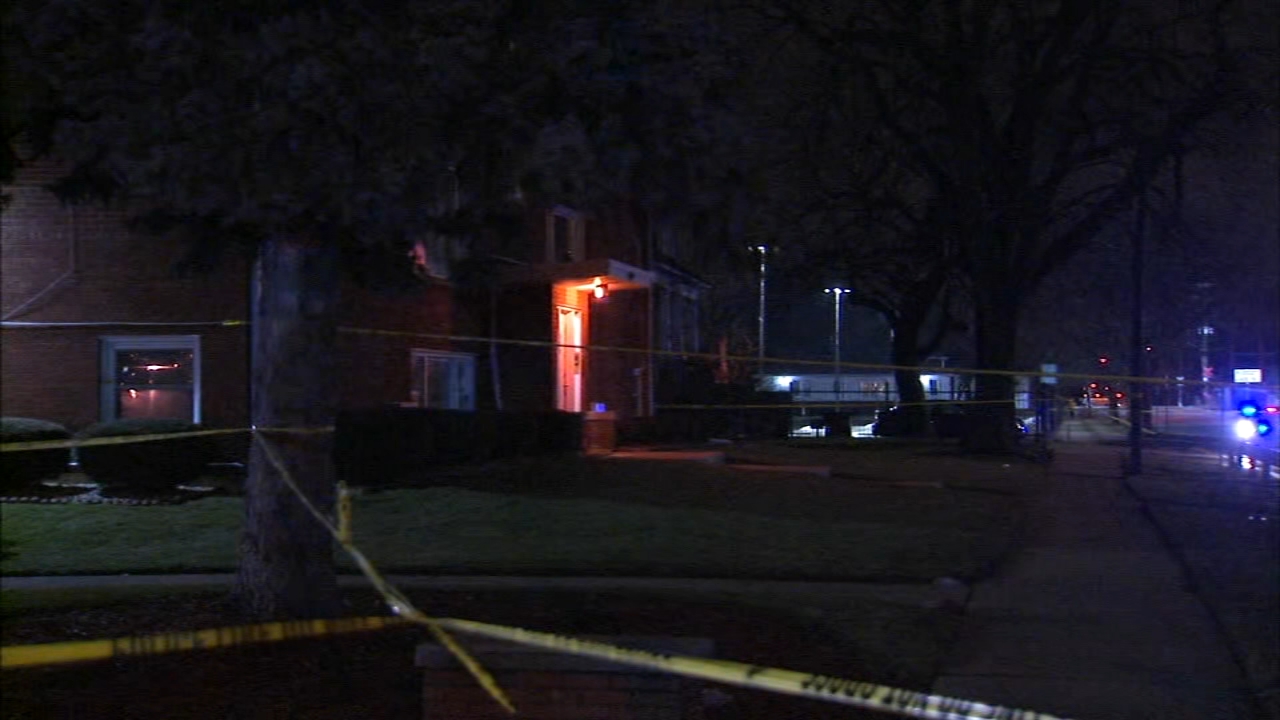 Boy, 16, shot, killed near Dolton high school