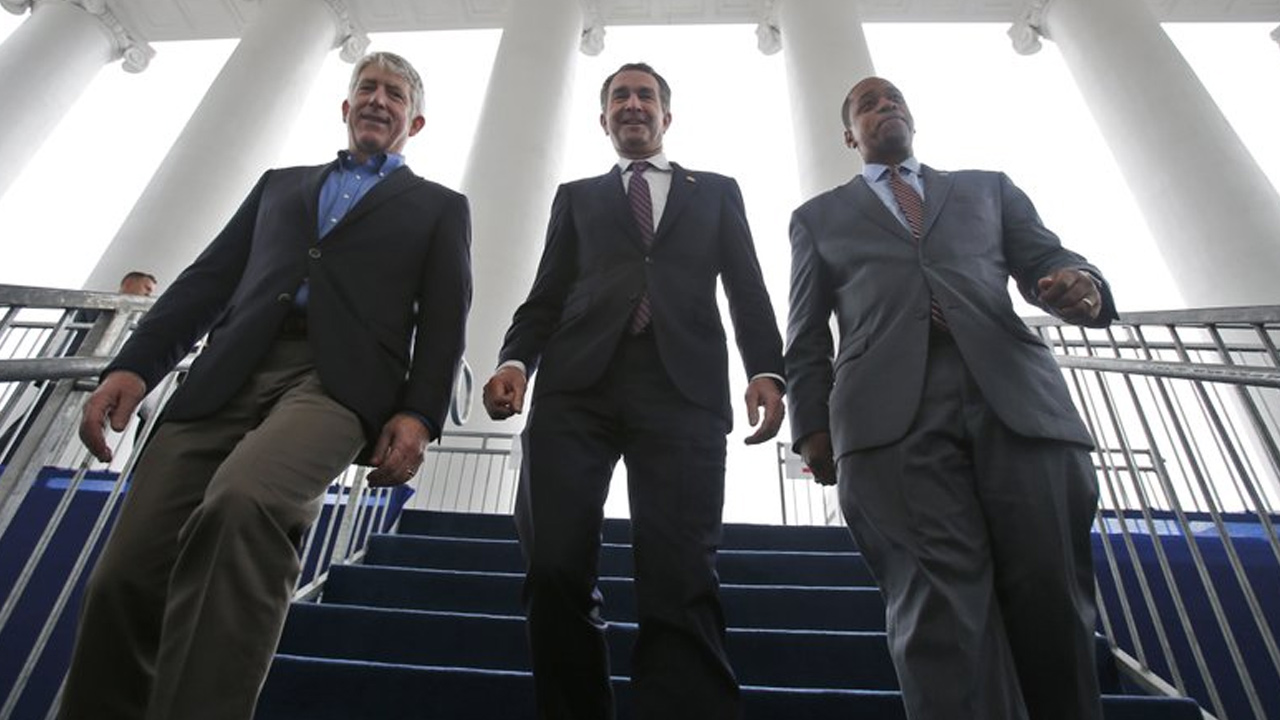Virginia governor says he will not resign