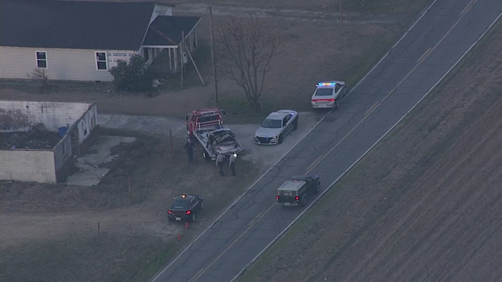 1 killed in Wayne County crash - ABC11 Raleigh-Durham