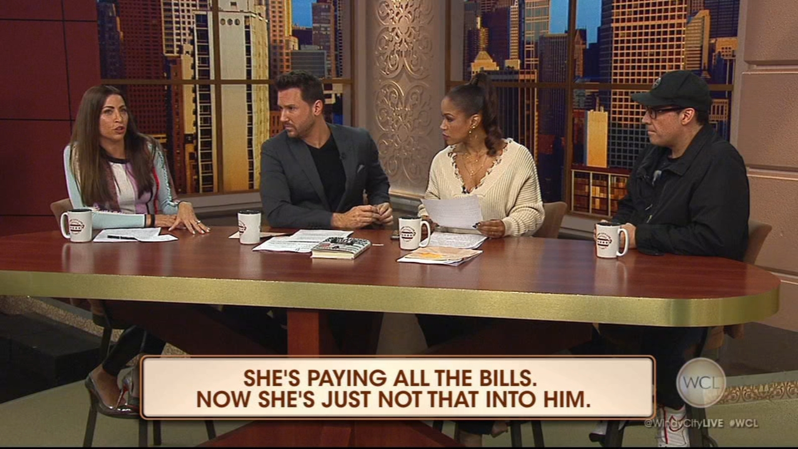 Pillow Talk Paying the bills and cheaters ABC7 Chicago