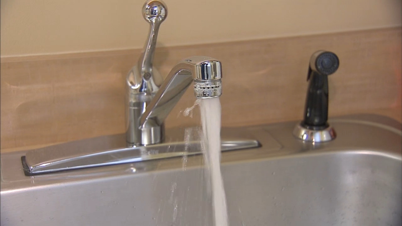 Officials working to correct Trenton water contamination issue