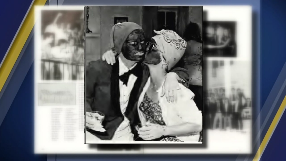 Blackface controversy over old photos at UNC
