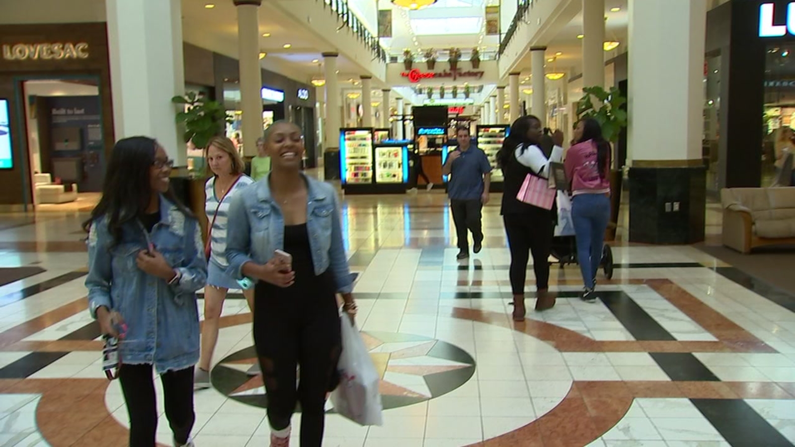 Triangle shopping malls have big plans to stay relevant ABC11 Raleigh