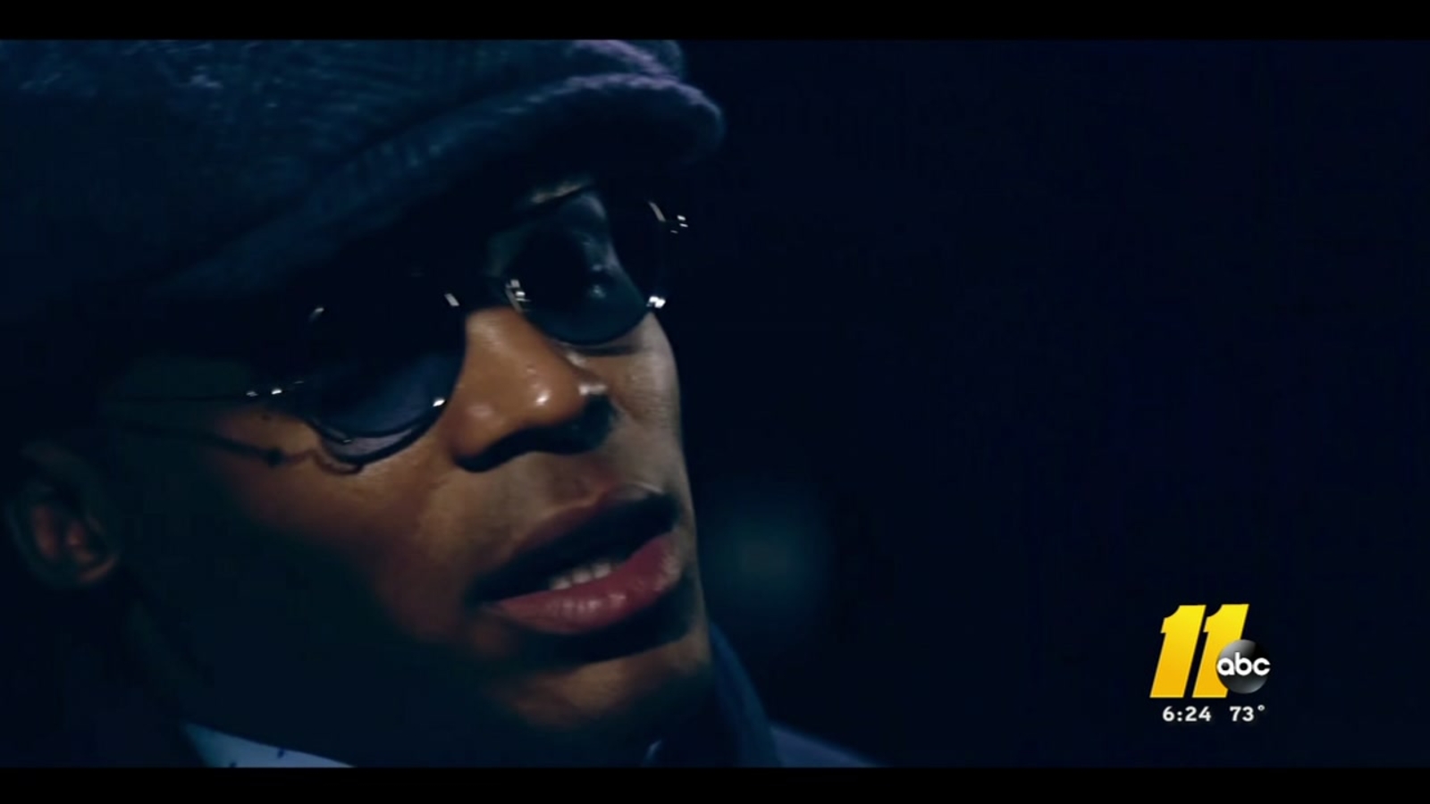 Cam Newton opens up about disappointing season, shoulder surgery on YouTube video ABC11