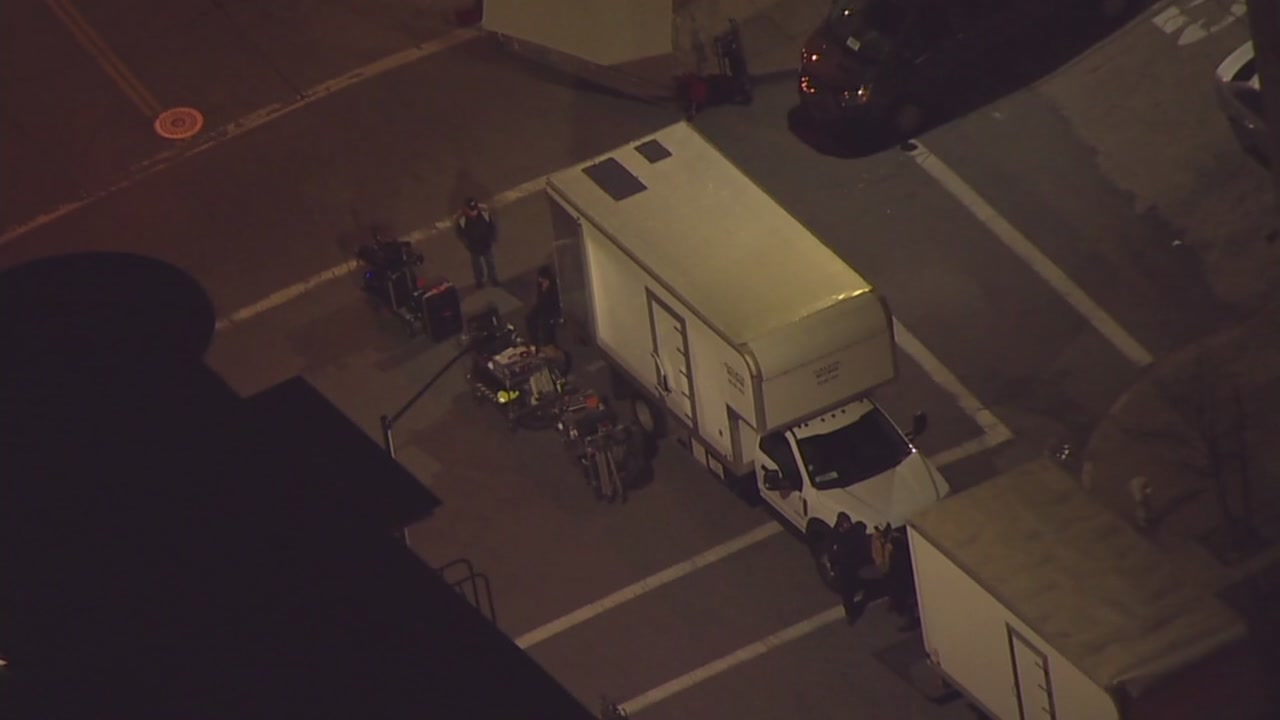 Movie shoot makes horrendous San Francisco traffic even worse