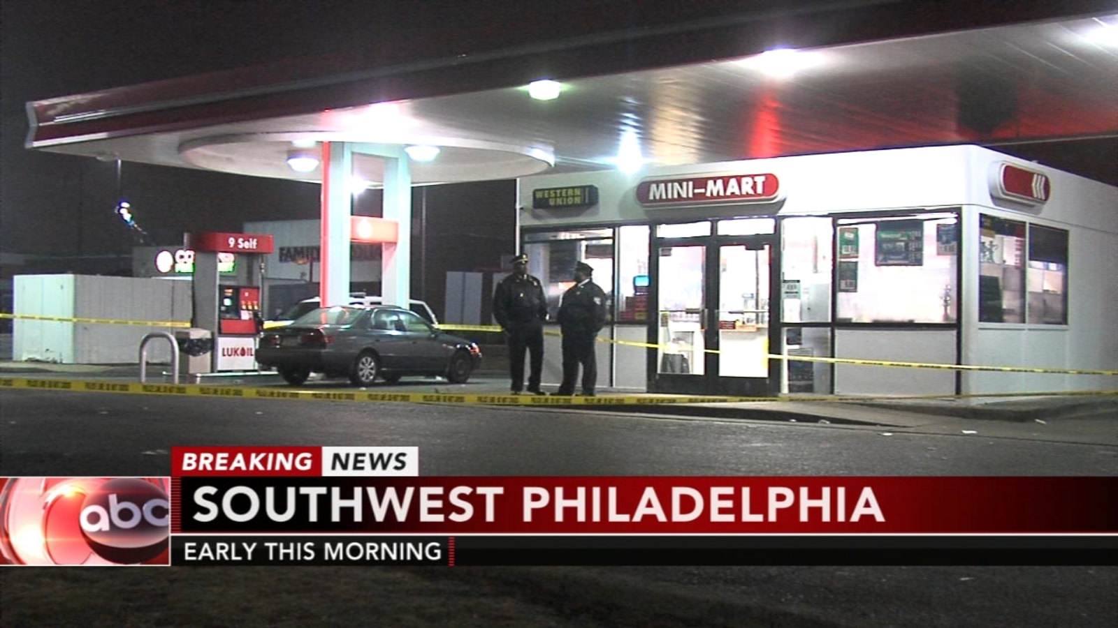 Teen shot and killed in Southwest Philadelphia Lukoil gas station ...