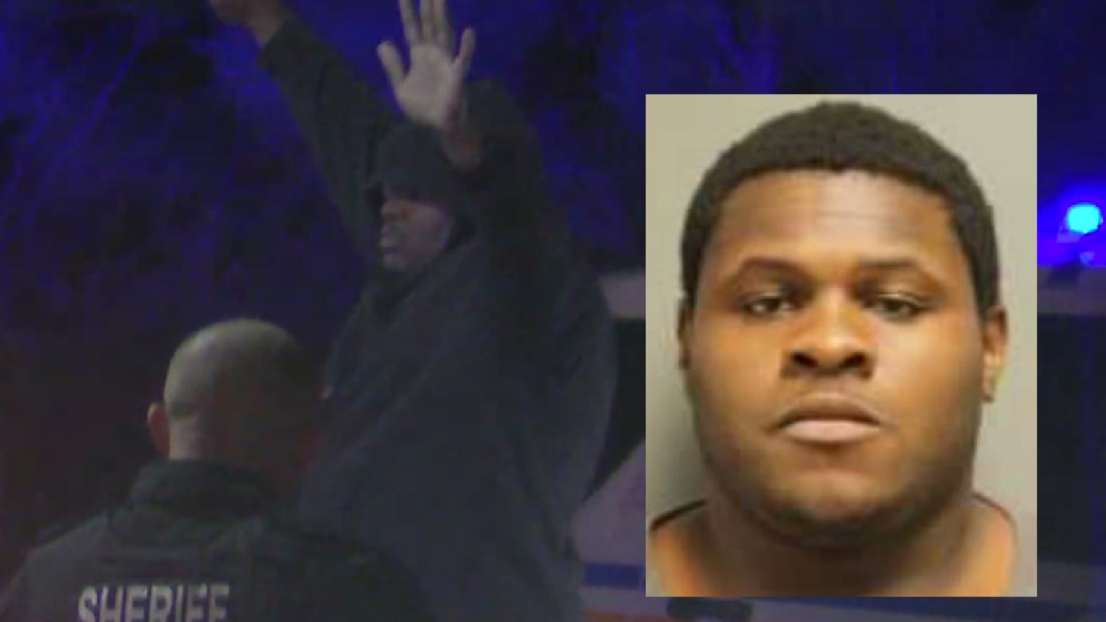 Alan Ruth Florida Alan Anthony Ruth arrested in Taco Bell drive-thru for FM 1960 shooting ...