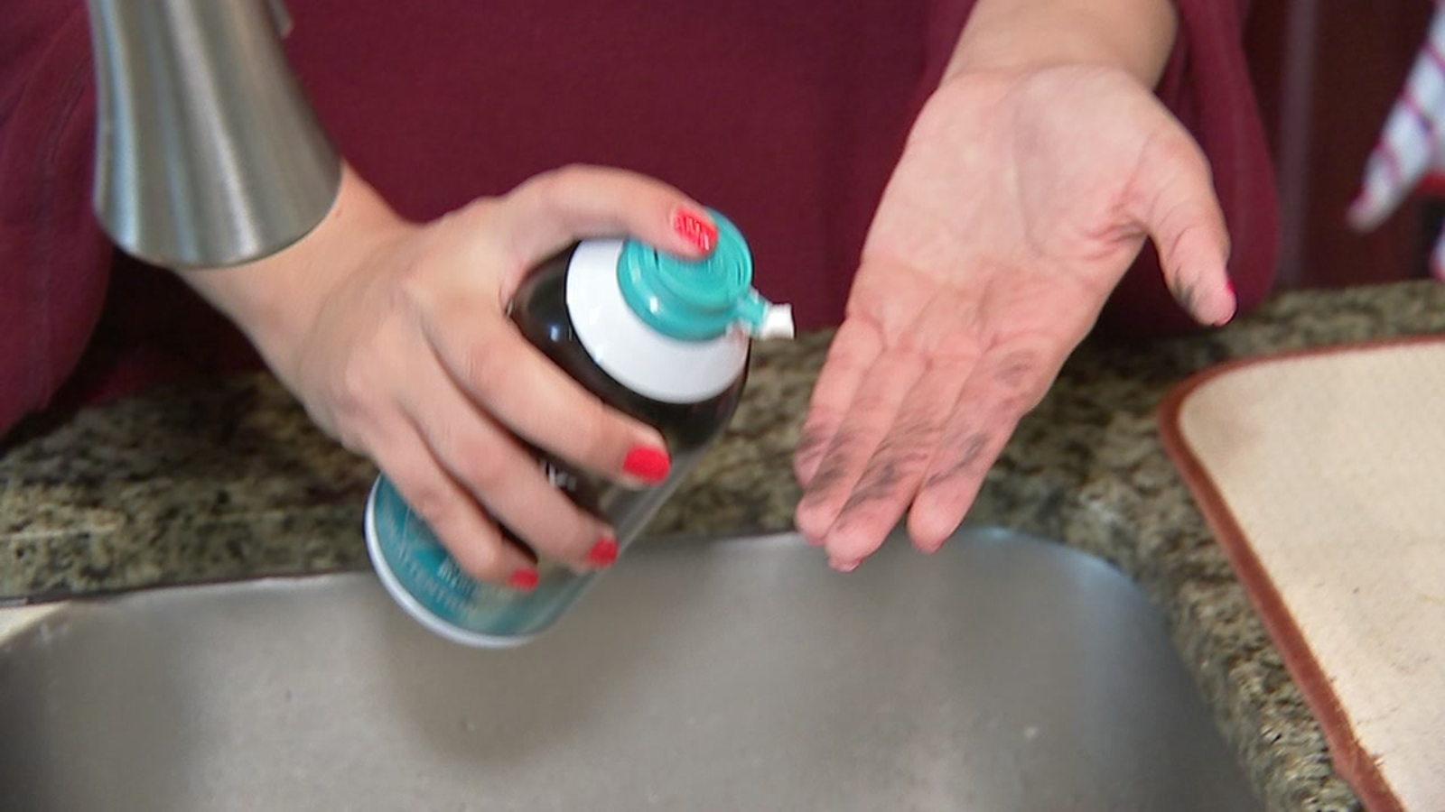Shaving cream hacks for around your home ABC13 Houston