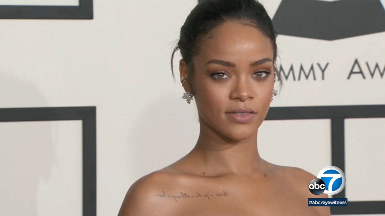 OC man pleads no contest to stalking Rihanna