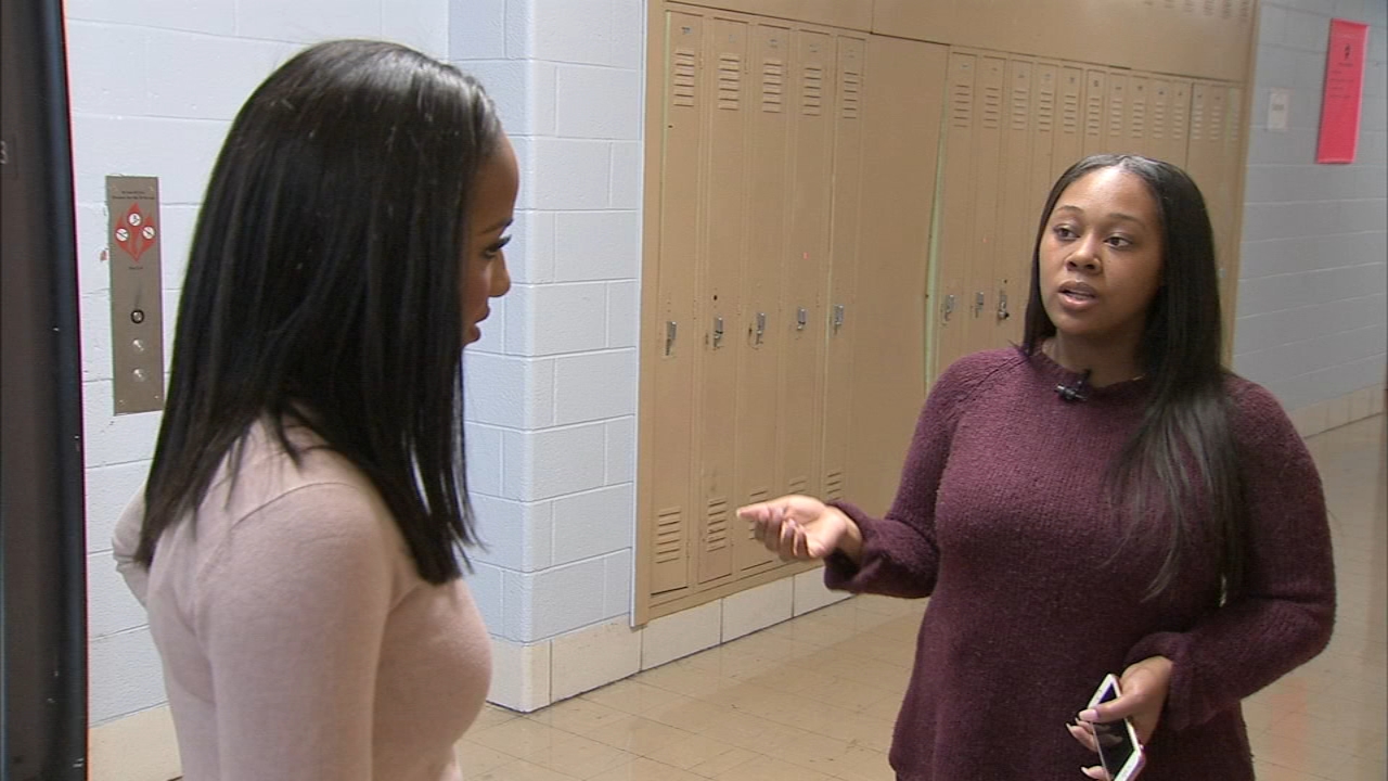 Philly school counselor paving new path for students