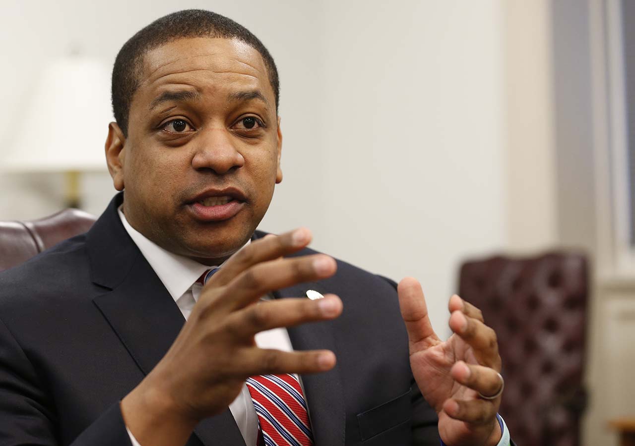 Who is Justin Fairfax?
