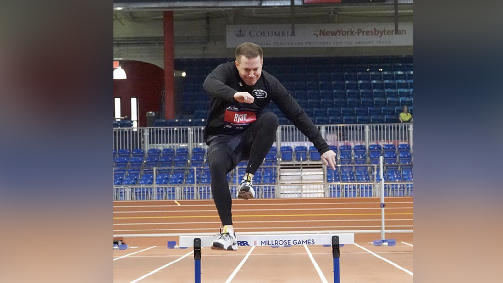 Field Trip The New York Road Runners Millrose Games. ABC7 New York