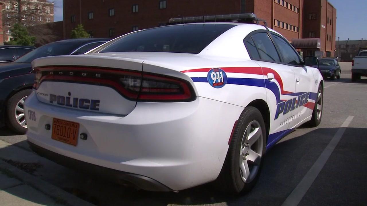 Fayetteville police officer saves woman suffering from overdose