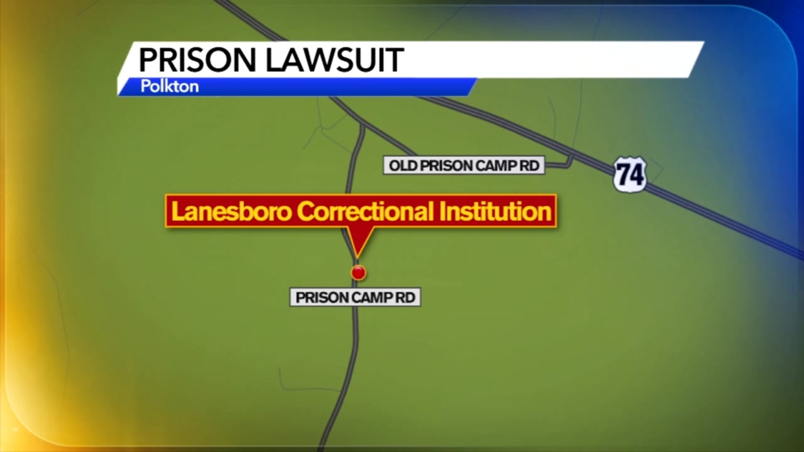 Former North Carolina inmates sue, receive thousands for injuries