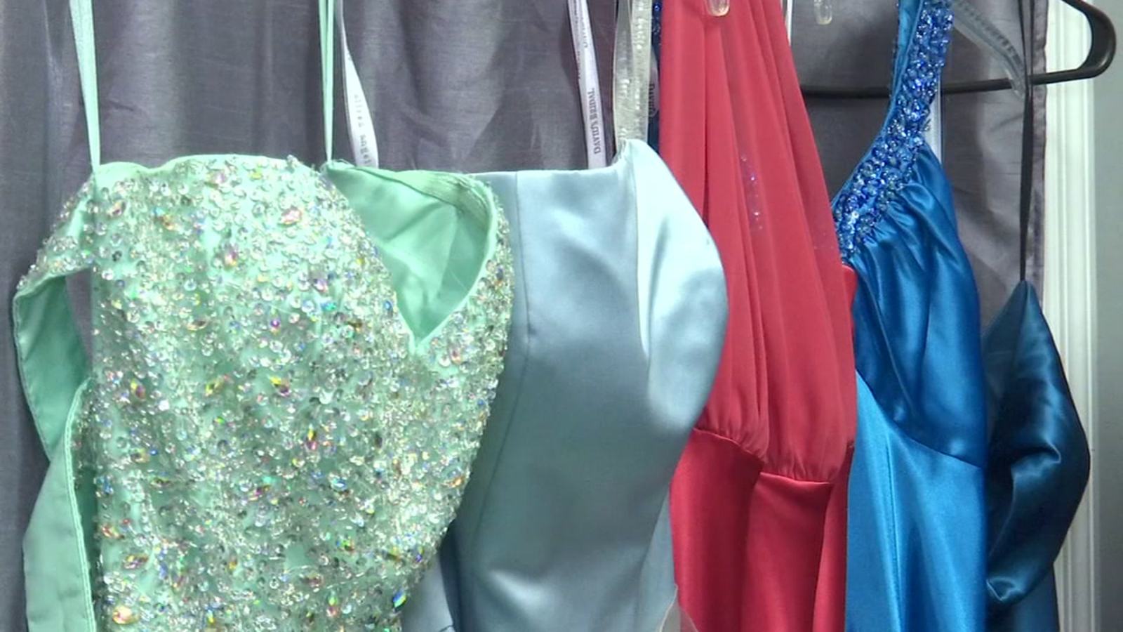 Fayetteville woman seeks prom dresses for Native American students in