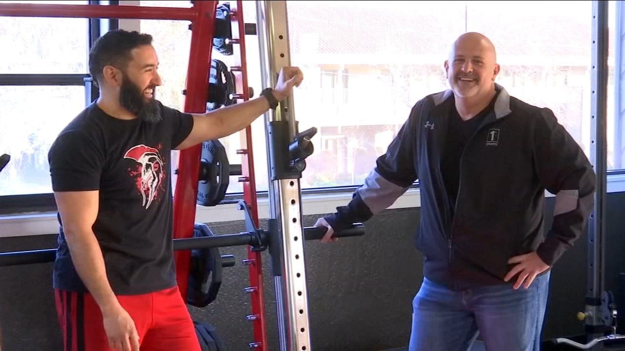 Losing weight and getting fit in synergy