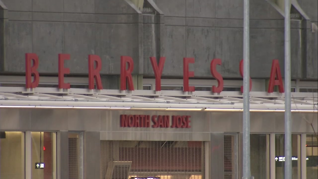 Train testing along South Bay BART extension expected soon