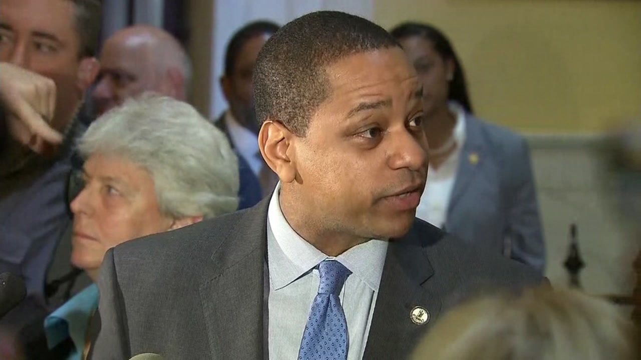 Virginia Lt. Gov. asked to step down from Sanford School of Public Policy board at DukeVirginia Lt. Gov. asked to step down from Sanford School of Public Policy board at Duke