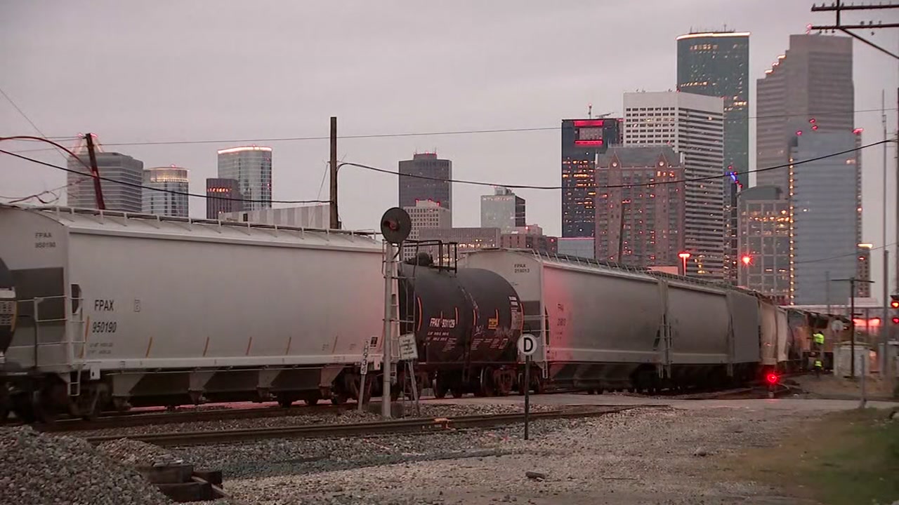 Train kills pedestrian in East End: police