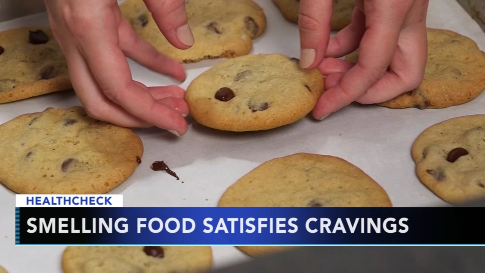 Study finds smelling foods may satisfy your hunger cravings 6abc