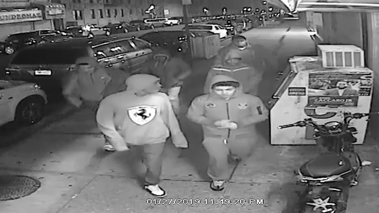 NYPD searching for suspects in series of muggings in the Bronx ABC7