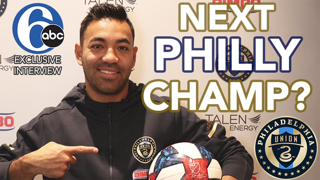 Philadelphia Union's Marco Fabian hopes to bring Philly its first MLS Cup